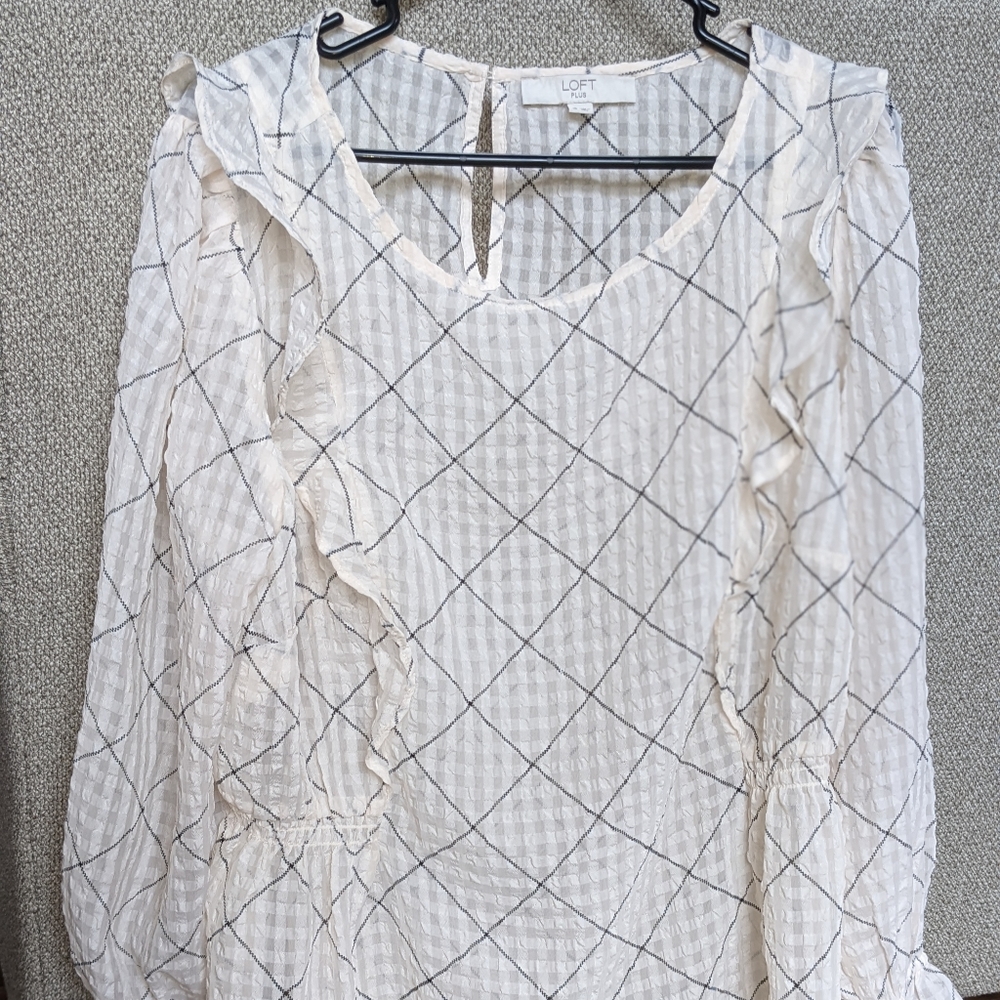 Loft Blouse